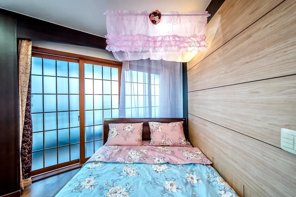 Jeju Pado Sori Pension Holiday home