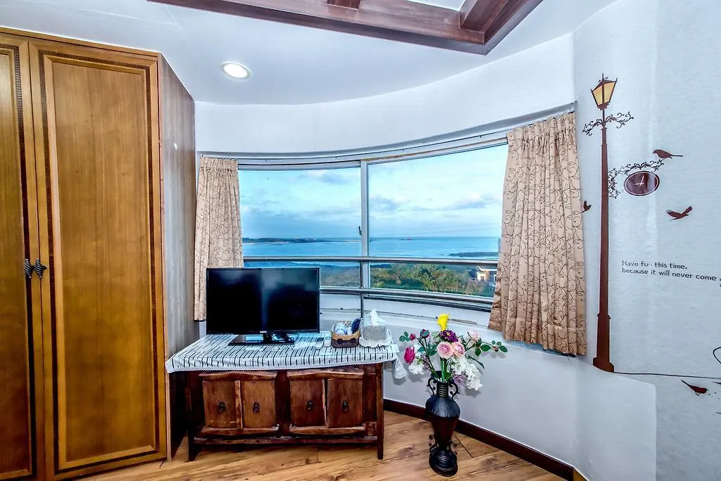 Jeju Pado Sori Pension 0*,  South Korea