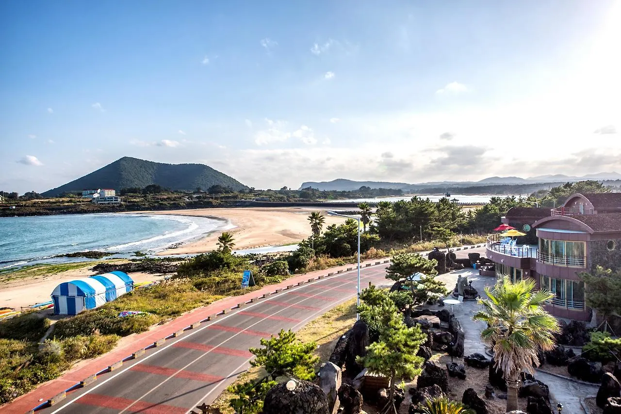 Holiday home Jeju Pado Sori Pension