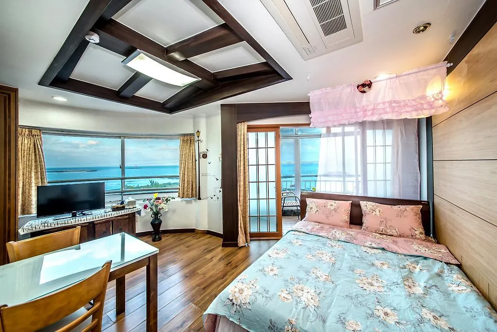 Jeju Pado Sori Pension South Korea